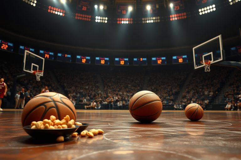 Best Basketball Practice Snacks for Energy and Performance (2025)