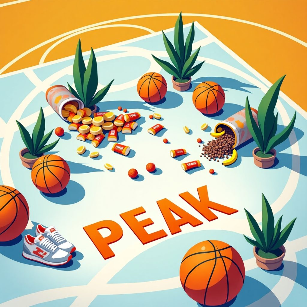 During-Practice Quick Energy Boosters