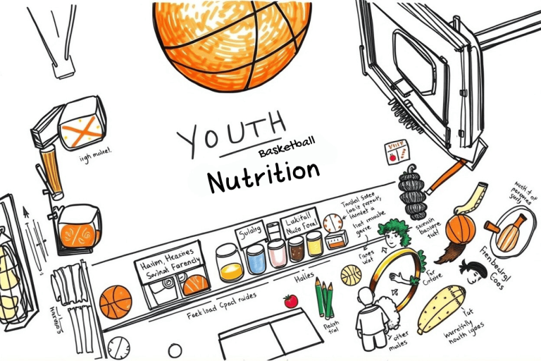 Youth basketball Nutrition Guide